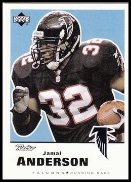 8 Jamal Anderson